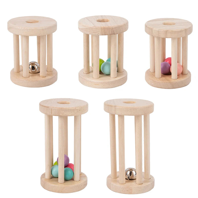 Twinkle Tunes Wooden Wonder - Naia Boutique