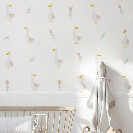 Duckling Dream Wall Decals - Naia Boutique