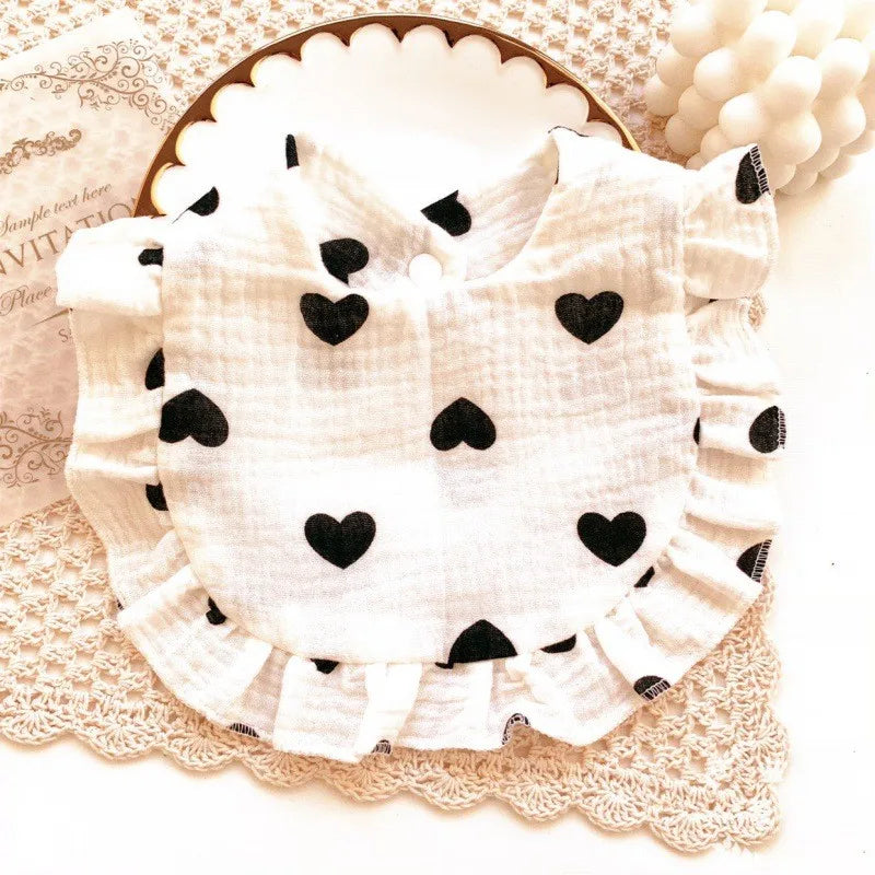 Sweet Dreams Baby Bib Set - Naia Boutique